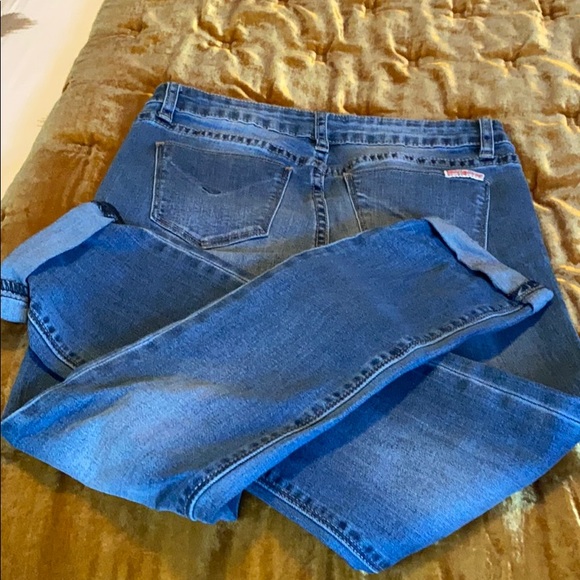 Never worn girls Hudson jeans. - Picture 4 of 4